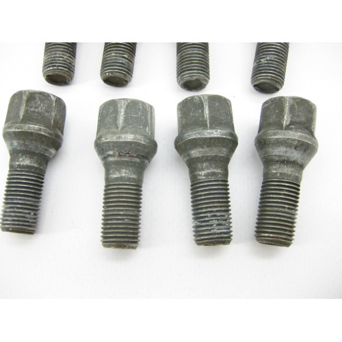 LADA 21080310104010 Комплект колесных болтов M12 x 23 x 1.25 мм Lada 2108 2109 2110 2114