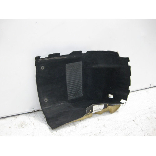 Mercedes-Benz A1646802140 9F69 Ковёр салона чёрный в ногах водителя GL X164