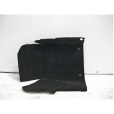 A2116800240 9D93 Ковёр салона чёрный передний правый E-Class W211