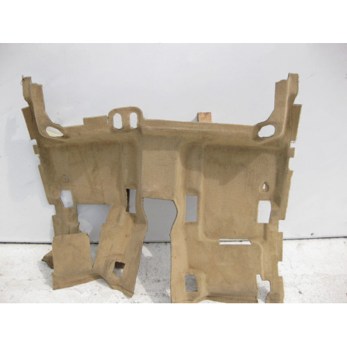 Mercedes-Benz A1646800041 8L28 Ковёр салона задний бежевый ML W164