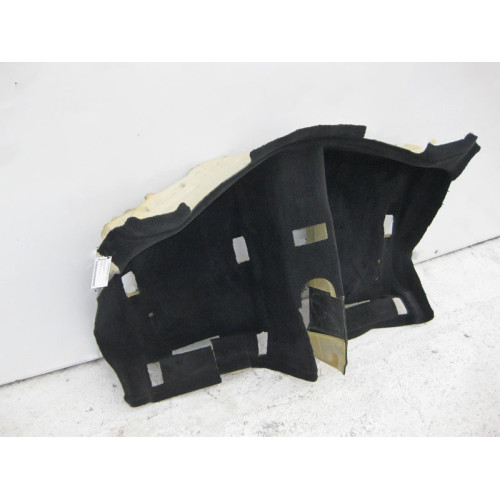 Mercedes-Benz A2046800441 9G07 Ковёр салона задний чёрный C-Class W204