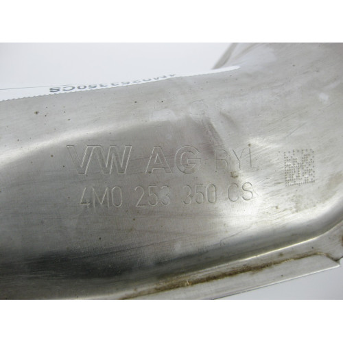 VAG 4M0253350CS Труба системы выпуска ОГ