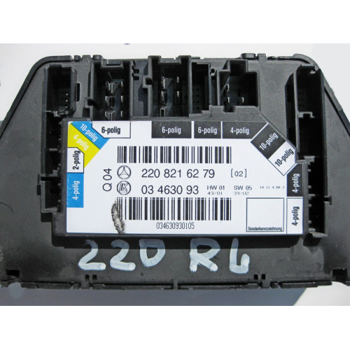 Mercedes-Benz A2208216279 Блок управления задней левой двери S-Class W220