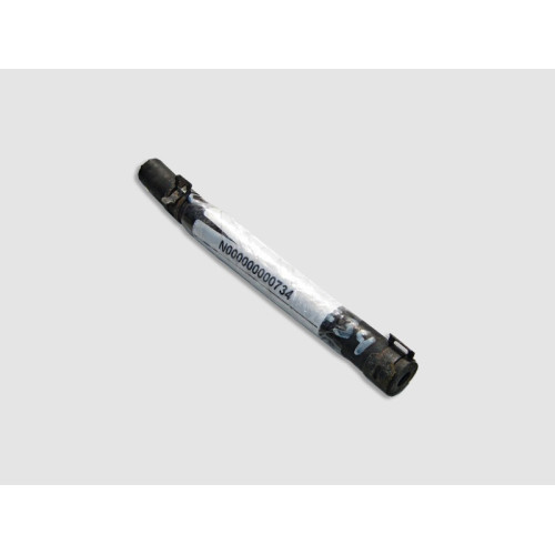 Mercedes-Benz N000000000734 Шланг охлаждающей жидкости D-8x15mm длина 160mm