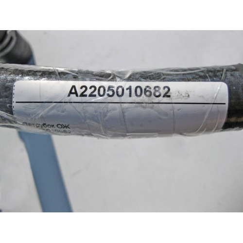 Mercedes-Benz A2205010682 Патрубок ОЖ S-Class W220