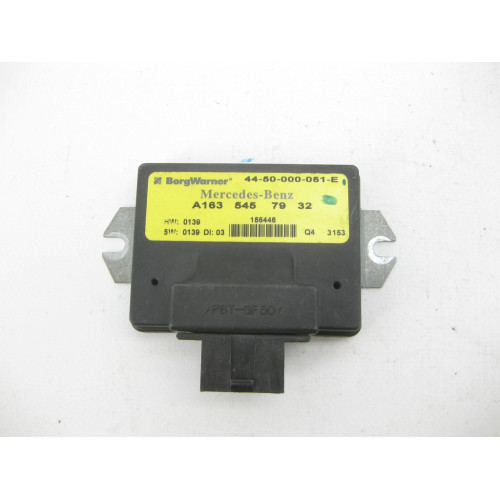 Mercedes-Benz A1635457932 Блок управления раздаткой ML W163