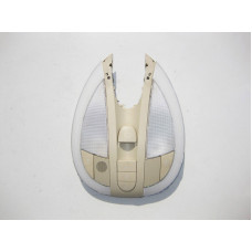 A2198202801 8J12 Ceiling lamp front light beige for sunroof CLS C219