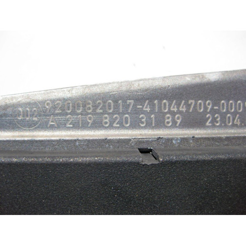 Mercedes-Benz A2198203189 Antenna amplifier on the left "C" pillar CLS C219