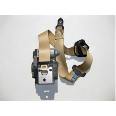 A2198600486 8K64 Seat belt front right beige CLS C219