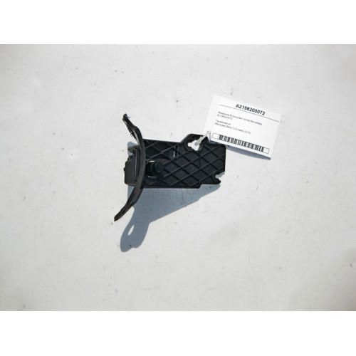 Mercedes-Benz A2198200072 Механизм блокировки лючка бензобака CLS C219