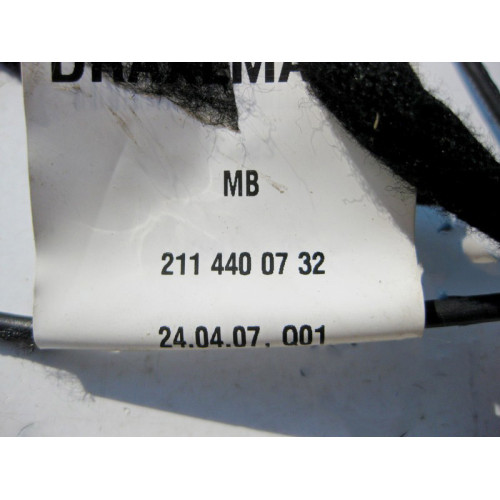 Mercedes-Benz A2114400732 Жгут электропроводов антенны на крыше E-Class W211 CLS C219