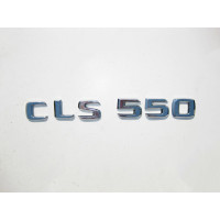 A2198170715 Надпись "CLS 550" на крышке багажника CLS C219