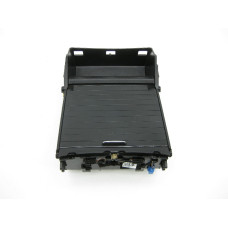 A1666801703 Ящик -  подстаканник с деревянными жалюзями ML/GLE W166 GLE Coupe C292 GL/GLS X166