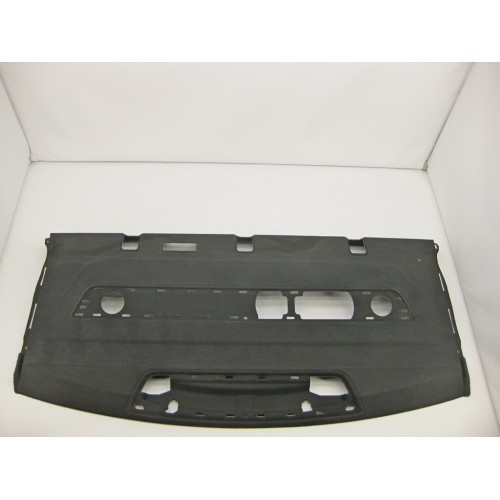 Mercedes-Benz A2126901049 9G86 Задняя полка чёрная E-Class W212
