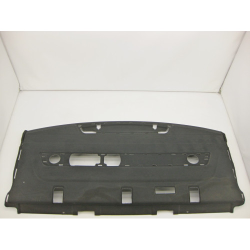 Mercedes-Benz A2126901049 9G86 Задняя полка чёрная E-Class W212