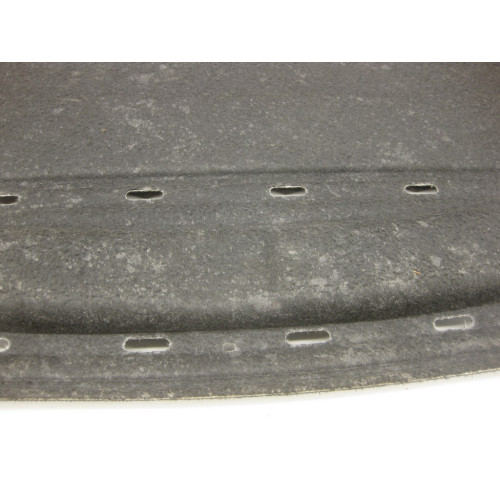 Mercedes-Benz A2126901049 9G86 Задняя полка чёрная E-Class W212