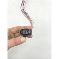 A0465458928 Электрический разъём 10-PIN с электропроводами  GL X164 ML W164 R-class short W251 R-class long V251 E-class W212 S-class short W221 S-cla