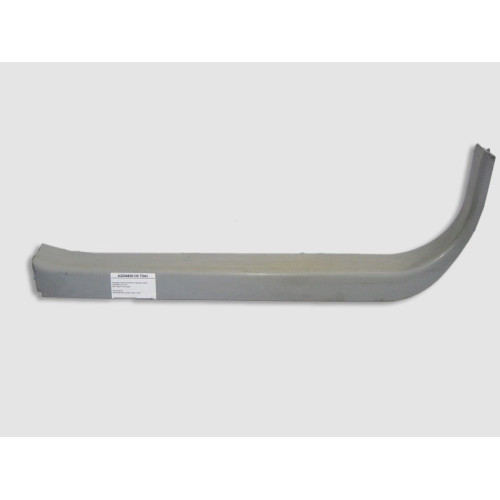 Mercedes-Benz A2206800135 7D43 Накладка порога серая внутренняя передняя левая S-Class W220