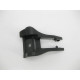 A2119200686 9B51 Rear folding seat hinge cover, right inside, anthracite, E-class W211