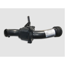 A6421401087 Plastic damper - charge air silencer from engine intercooler OM642 V6 3.0 cdi S-Class W221