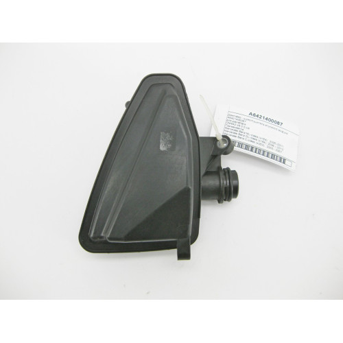 Mercedes-Benz A6421400087 Демпфер - шумоглушитель впускного воздуха двигателя OM642 V6 3.0 cdi