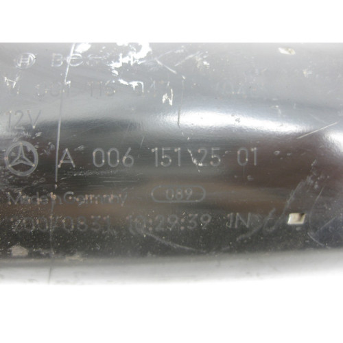 Mercedes-Benz A0061512501 Стартер E-class W211 C-class W203 C-Class W204 Sprinter W906 E-class S211 C-class S203 CLC C203 C-Class Estate S204