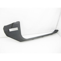 A1666800035 9051 Inner right door sill trim, black