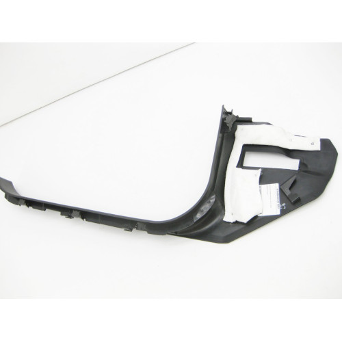 Mercedes-Benz A1666800035 9051 Внутренняя правая накладка порога чёрная ML/GLE W166 GL/GLS X166 GLE Coupe C292
