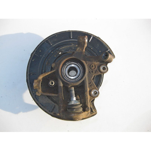 Mercedes-Benz A1643501308 Поворотный кулак задний левый со ступицей ML W164 GL X164