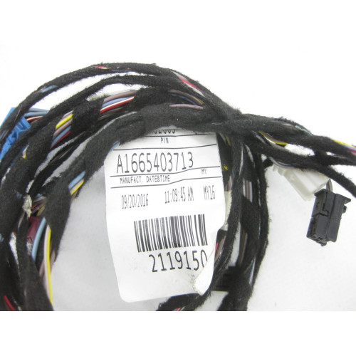 Mercedes-Benz A1665403713 Проводка передней правой дверной карты ML/GLE W166 GL/GLS X166