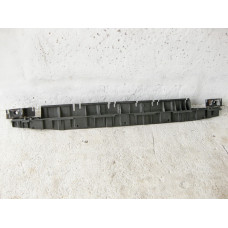 A1646900910 Plastic frame of the right footrest with consoles assembled GL X164