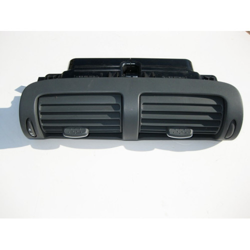 Mercedes-Benz A2038302254 7206 Дефлектор торпеды центральный цвет "Антрацит" C-Class W203