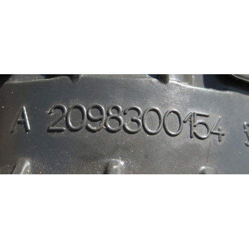 Mercedes-Benz A2098300154 7206 Дефлектор торпеды боковой цвет "Антрацит" CLK C209