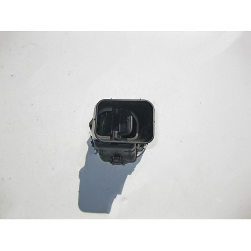 Mercedes-Benz A2198300254 9116 Dashboard deflector - right black CLS C219