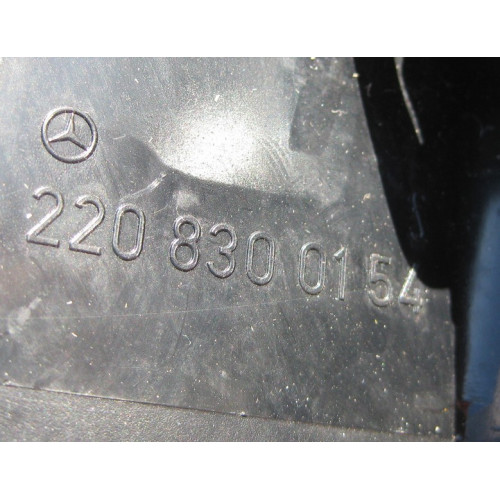 Mercedes-Benz A2208300154 1437 Дефлектор торпеды бежевый левый S-Class W220