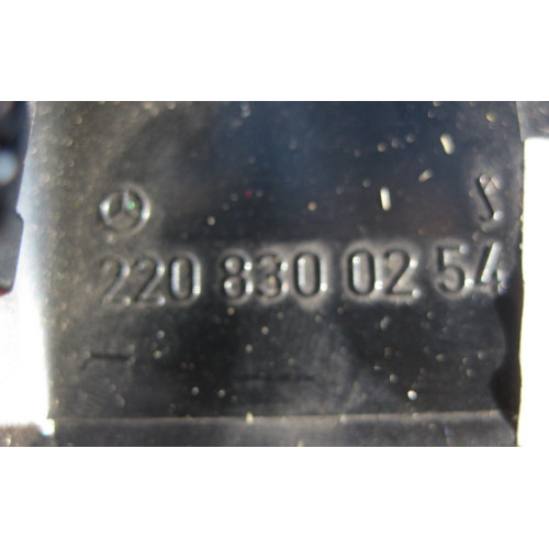 Mercedes-Benz A2208300254 1437 Дефлектор торпеды бежевый правый S-Class W220