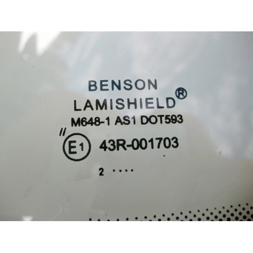 Mercedes-Benz 43R-001703 A2196701201 Windshield not original Benson Lamishield CLS C219