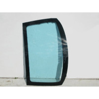 001026 A2196700980 Rear window blue CLS C219 43R