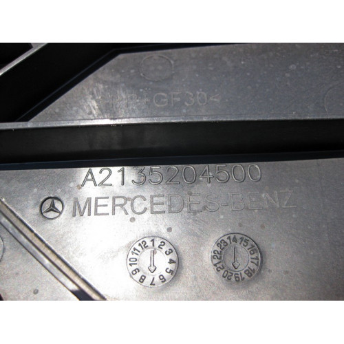 Mercedes-Benz A2135200400 Защита бампера левая часть E-Class W213 C238 CLS C257