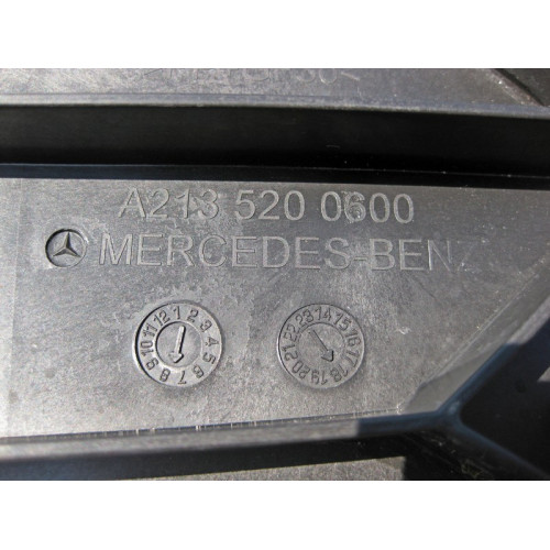 Mercedes-Benz A2135200600 Защита бампера правая часть E-Class W213 C238 CLS C257