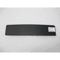 A2138800444 Podium - license plate trim avantgarde E-Class W213