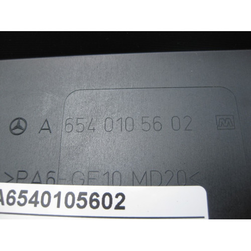 Mercedes-Benz A6540105602 Декоративная крышка двигателя OM654 R4 2.0 diesel E-Class W213