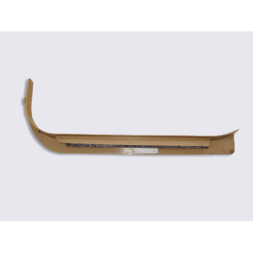Mercedes-Benz A2206800135 1A26 Накладка порога бежевая внутренняя передняя левая S-Class W220