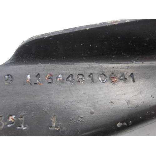 Mercedes-Benz A1644910641 Кронштейн левого катализатора ML W164 GL X164