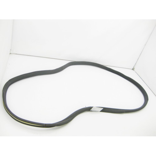 Mercedes-Benz A2206970651 9B56 Уплотнитель передней правой двери на кузове цвет антрацит S-Class W220