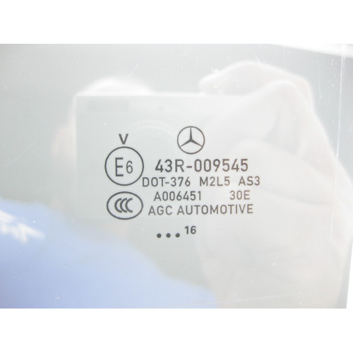 Mercedes-Benz A2927350310 Стекло задней левой двери GLE Coupe C292