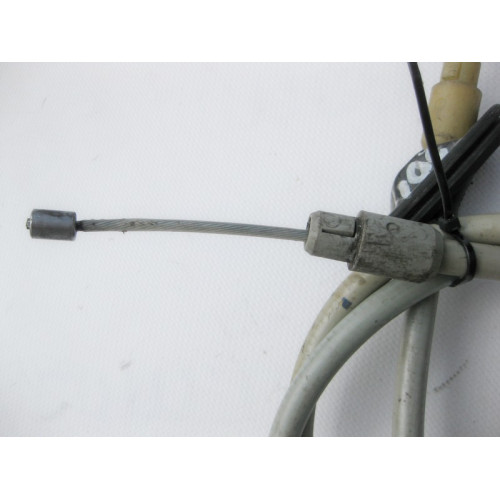 Mercedes-Benz A2044201385 Parking brake cable C-Class W204 E-Class C207