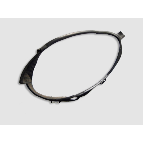 Mercedes-Benz A2518260191 Дефектная уплотнительная резинка левой фары, трещина R-Class W251