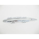 A2218852823 New chrome decorative trim DRL in the bumper right S-Class W221 CL C216 restyling