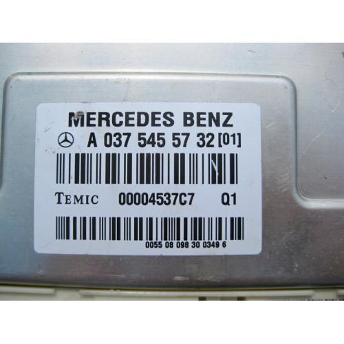 Mercedes-Benz A0375455732 Блок управления пневмоподвеской CLS C219 E-Class W211